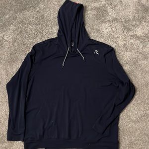 Rhoback - Men’s - Hoodie - XL - Navy